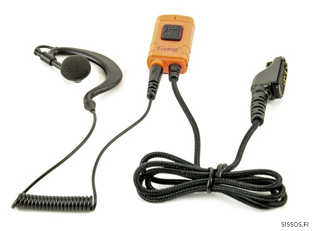 Genzo Kombi + Standard pakettituote - Genzo lisävarusteet - 7333080012353_5 - 1