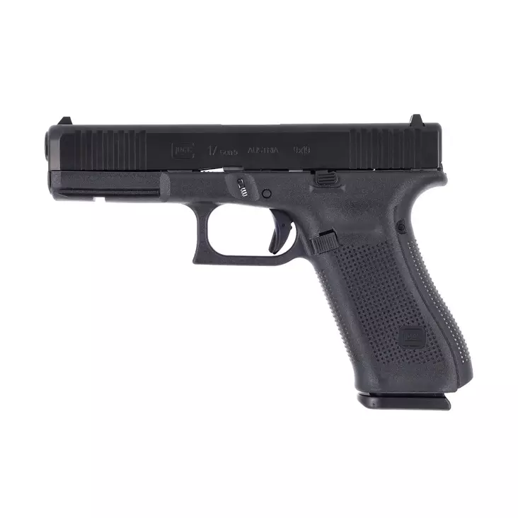 Glock M17 9 mm GEN5 pistooli - 9mm pistoolit - GLOCKGEN5 - 6