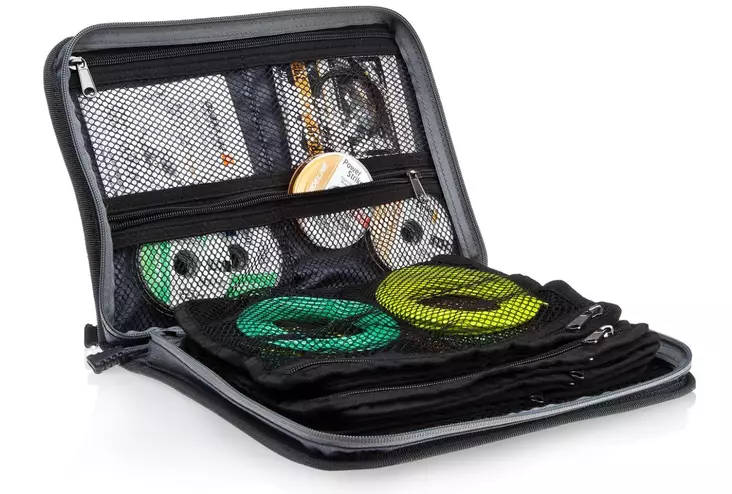 Guideline Shooting Head Pack - Perholiivit ja -laukut - 7033840110595 - 1