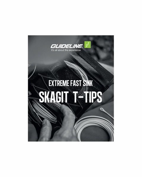 Guideline Skagit T-Tip 15' - Uppoperukkeet - 7033840121775 - 1