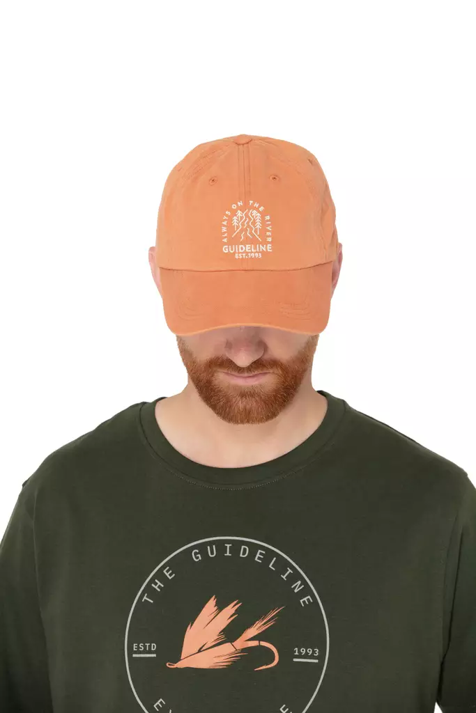 Guideline The River Cap Pumpkin lippis - Lippikset ja pipot - 7033841081375 - 1