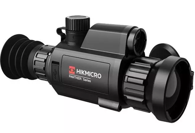 Hikmicro Panther LRF PH50L - Pimeänäkölaitteet - 6974004640675 - 1