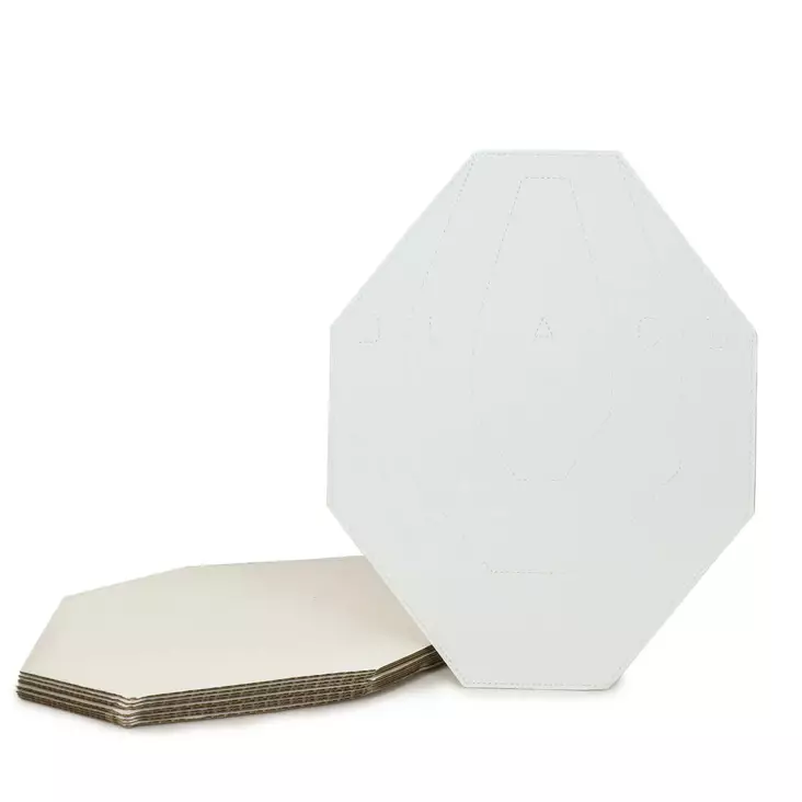 IPSC taulu 10kpl - Ampumataulut - 705040015 - 1