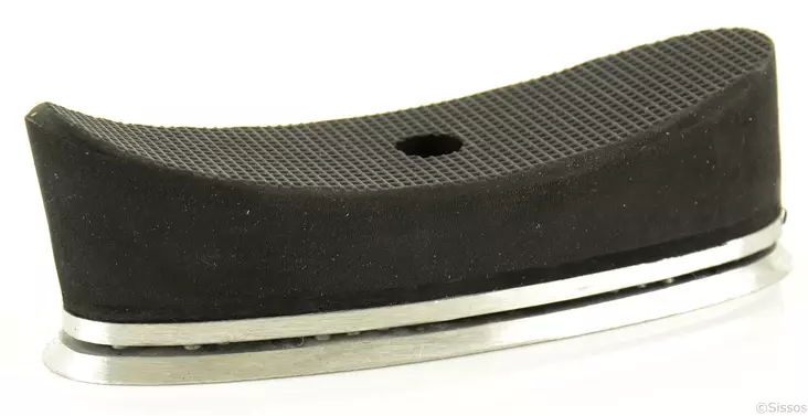 KC 526 säädettävä perälevy musta - Perälevyt - 6410363510605 - 1