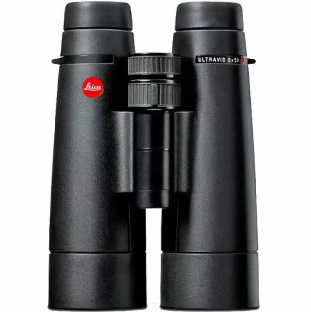 Leica Ultravid 8x50 HD Plus - Kiikarit - 4022243400955 - 1
