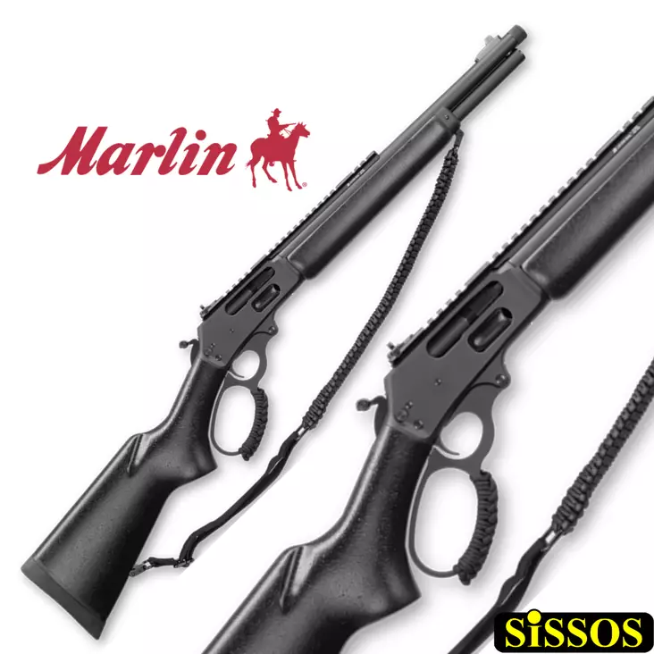 Marlin 1895 Dark 45-70 Gov. - Muut kaliiperit kiväärit - RG01-M70455 - 1