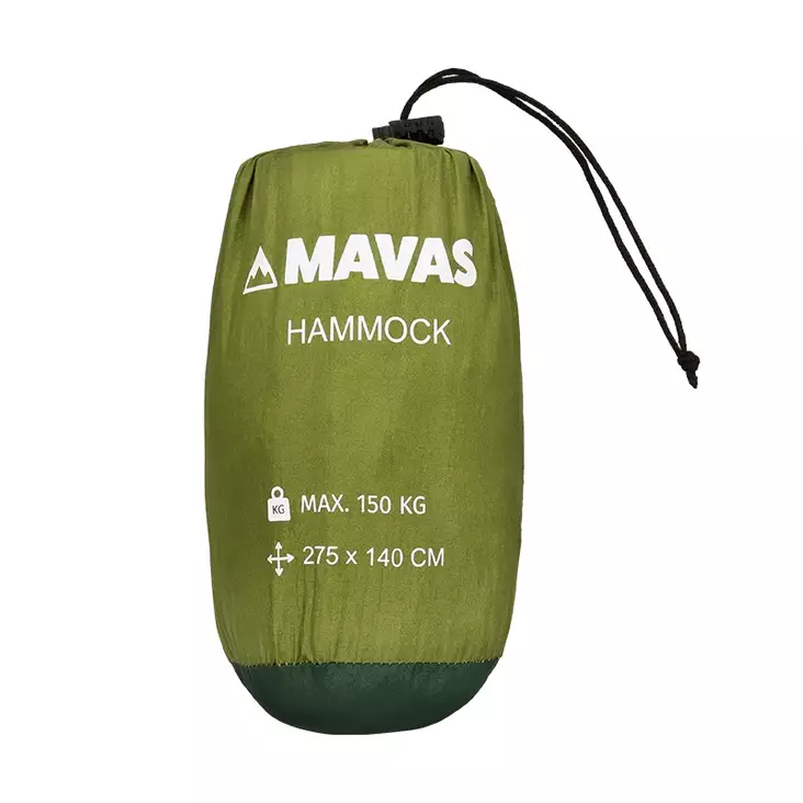 Mavas Lite Hammock - Riippumatot ja tarvikkeet - 6438347000805 - 1