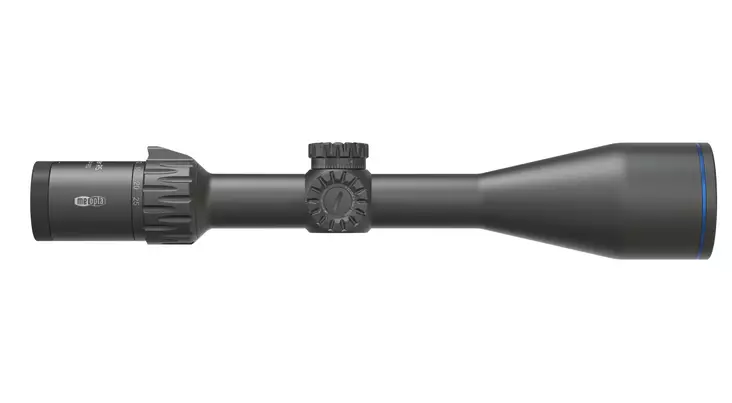 Meopta Meohunter R5 5-25x56 BDC-3 - Meopta kiikaritähtäimet - 8594050737105 - 1