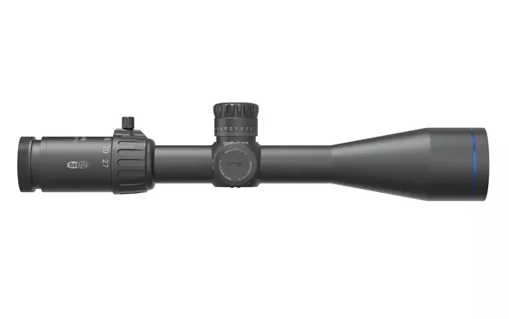 Meopta Meopro R6 4,5-27X50 FFP RD - MRAD 1 - Meopta MeoPro R6 - 8594050737235 - 1