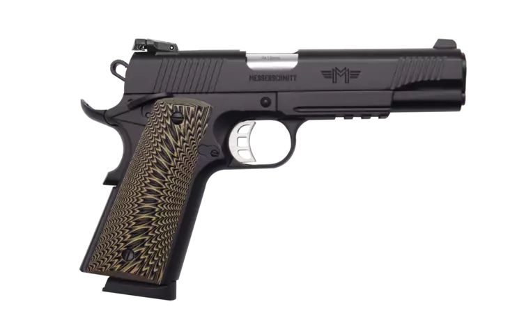 Messerchmitt ME1911 Black .45 ACP - Muut pistoolit ja revolverit - 057715 - 1