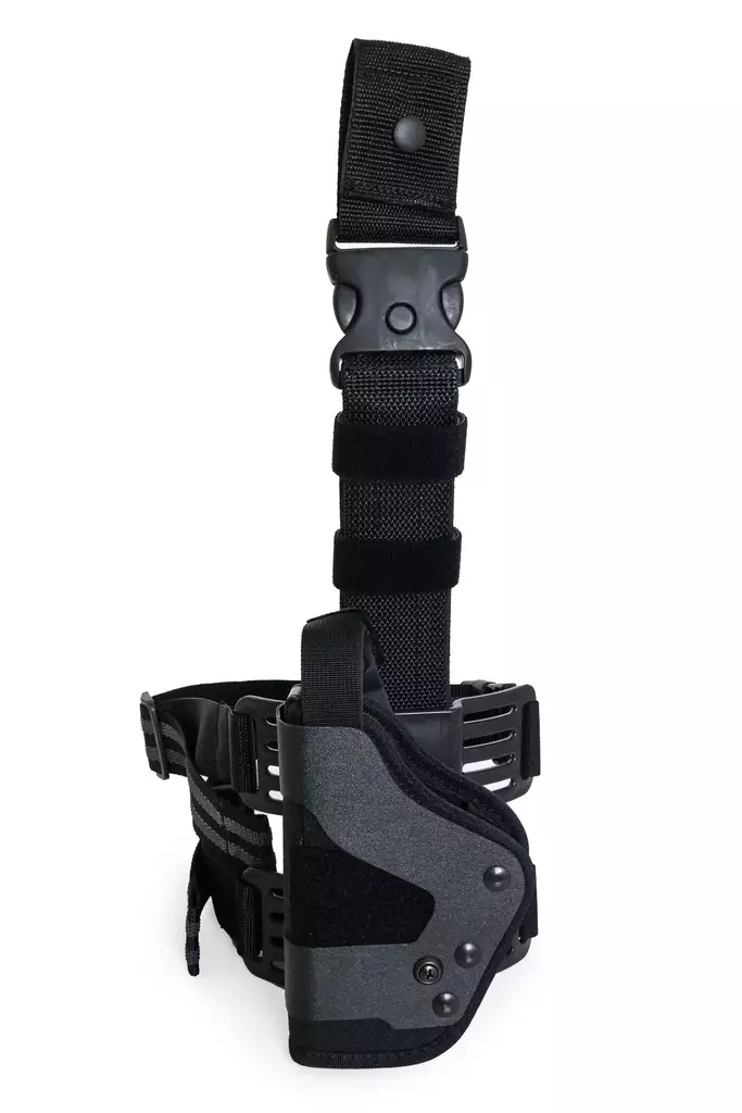 Mikes Pro-3 Tactical - Pistooli- ja revolverikotelot - 043699692125 - 1