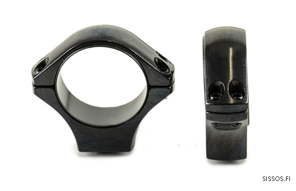 Sako Optilock -kiikarinrengas 30mm medium - Optilock renkaat - 6438053049105 - 1