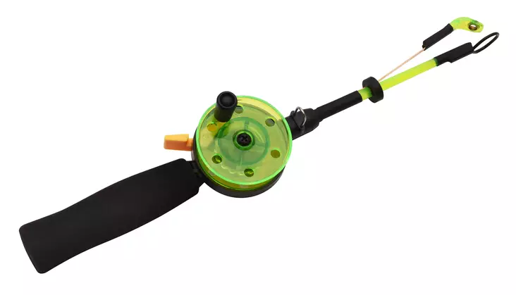 Patriot Ice Classic medium pilkkivapa herkkä - Talvikalastustarvikkeet - 6417512534505 - 1