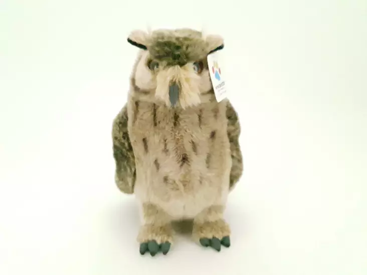 Pehmoeläin Huuhkaja 28cm - Pehmolelut - 6430018770185 - 1