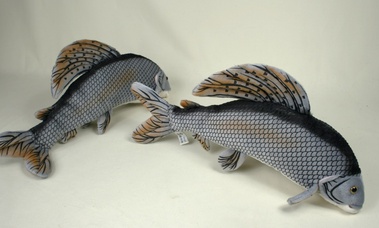 Pehmokala Harjus 43cm - Pehmolelut - 6430018773865 - 1