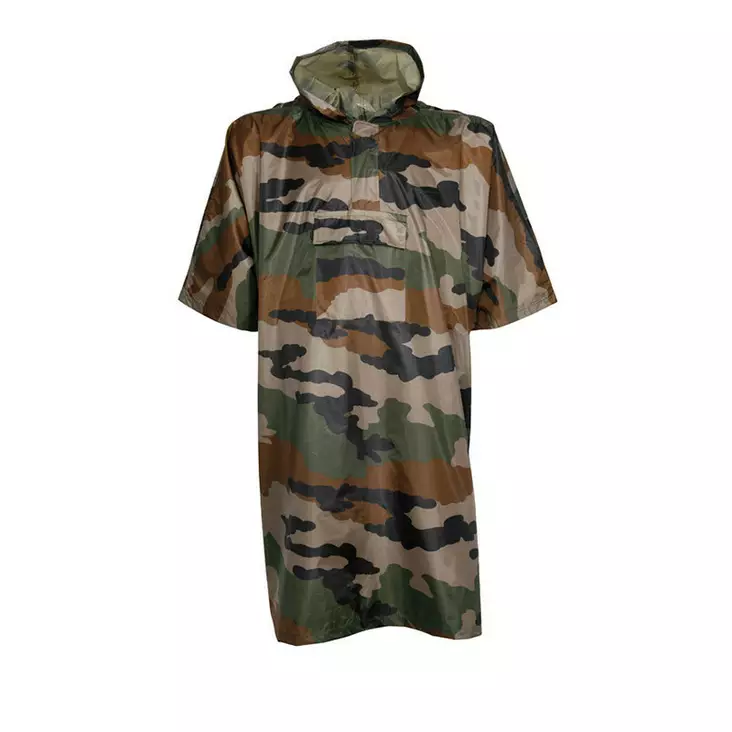 Percussion Poncho sadeviitta, Camo - Sadevaatteet - 3660529045325 - 1