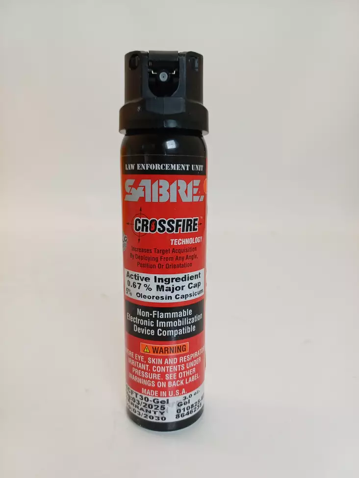 Sabre Red 56CFT30 5,0 GEL MK4 - Turvallisuus ja vartionti - 5050000025 - 1
