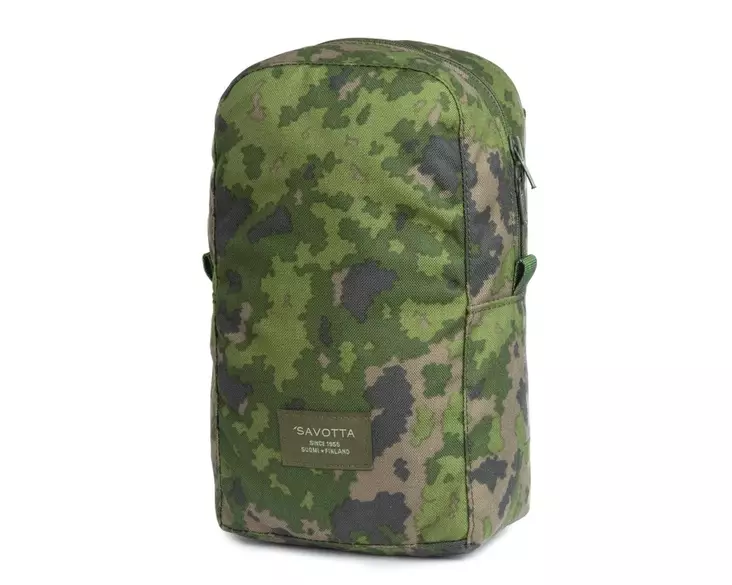 Savotta Pystytasku L - Reppujen lisätaskut - 6419134109345 - 3