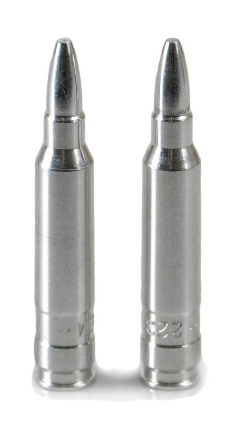 SC Klikkipatruuna .222 Rem. ALU - Klikkipatruunat - 6410364601005 - 1