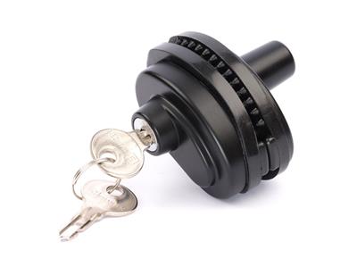 Securcase liipaisinkaarilukko avaimella - Muut aseiden lisävarusteet - 746884111295 - 1