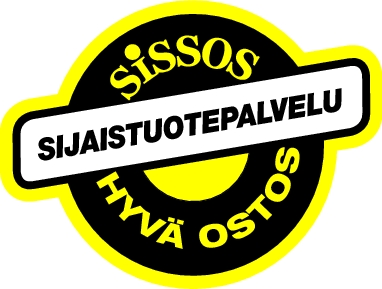 Sijaistuotepalvelu - Muut tuotteet - 14040000025 - 1