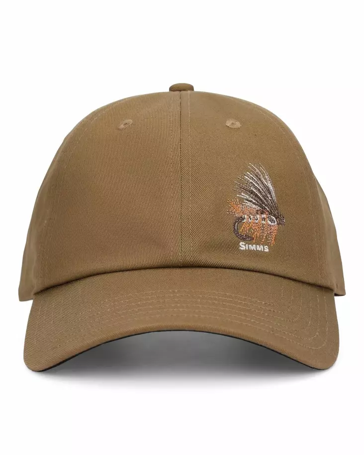 Simms Single Haul Cap Driftwood - Lippikset ja pipot - 694264669075 - 1