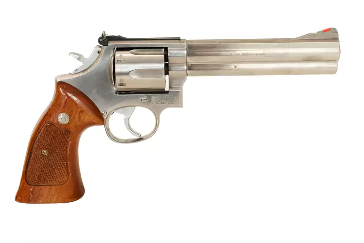 Smith&Wesson 686-3 - Käytetty ase - Käytetyt pistoolit ja revolverit - 33301575 - 1