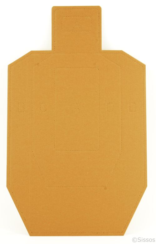 SRA taulu 10kpl - Ampumataulut - 705040005 - 1