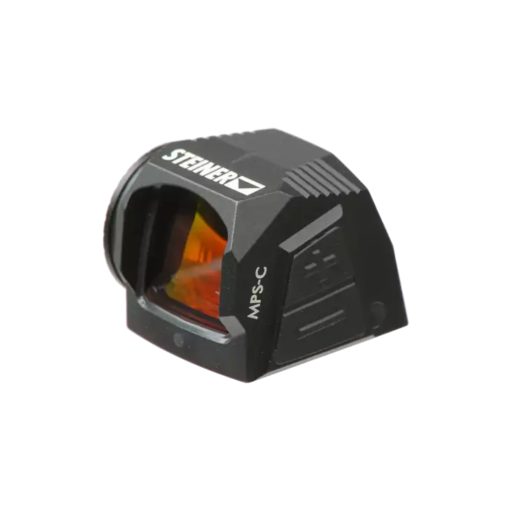 Steiner MPS-C Micro Pistol Sight - Punapistetähtäimet - 4015649007385 - 1