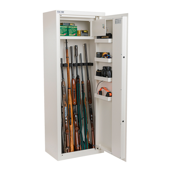 Suomi RS8 asekaappi - Asekaapit - 6438347015335 - 1