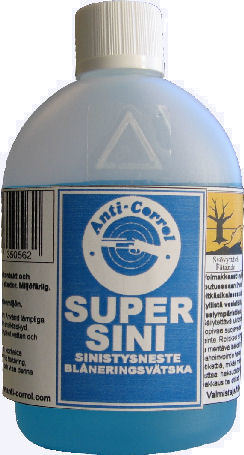 SuperSini 50 ml sinistysneste - Puhdistusvälineet - 6430024350555 - 1