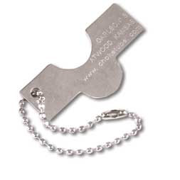 Supistaja-avain Carlson's Sporting Clays - Aseiden lisävarusteet - 723189066055 - 1