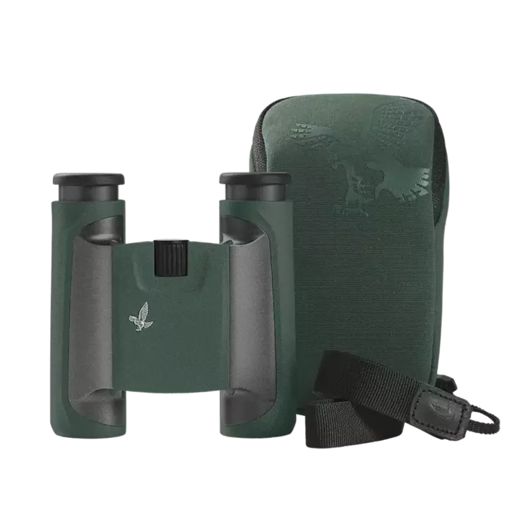 Swarovski CL Pocket 10x25 Green - Kiikarit - 9006325087635 - 1