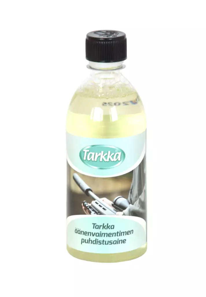 Tarkka äänenvaimentajan puhdistusaine - Muut puhdistusvälineet - 8586012741695 - 1