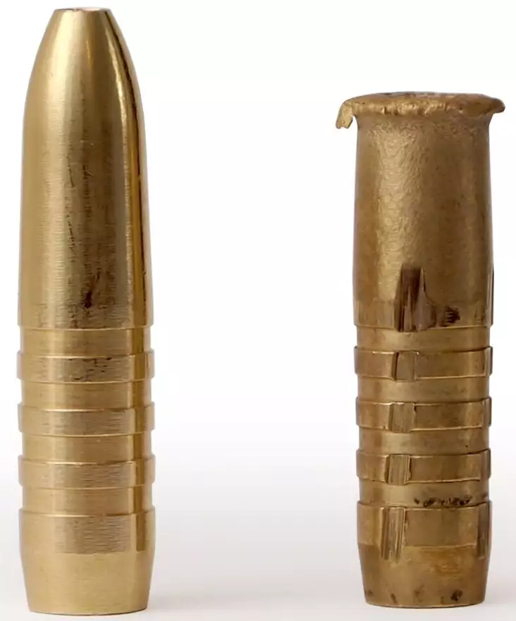 Tarvas 6,5mm/.264 130gr/8,4g 50kpl - Luodit muut kaliiperit - 6430052780065 - 1