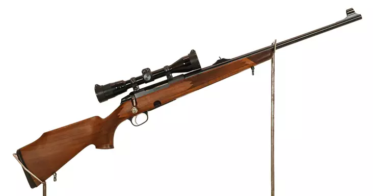 Tikka M590 .222 - Käytetty kivääri - Käytetyt kiväärit - 33301455 - 1