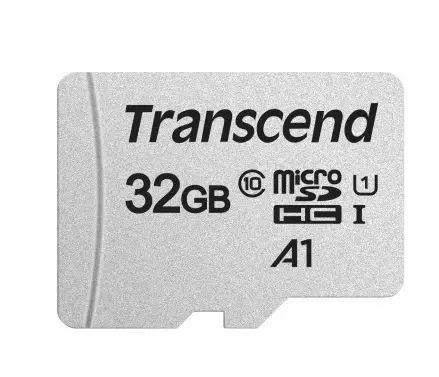 Transcend micro SDHC UHS-1 32 GB - Riistakameran tarvikkeet - 760557841135 - 1