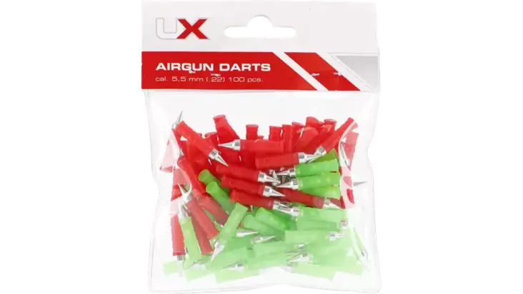 Umarex Ilmakiväärin nuoli/tikka 5,5 mm - 5,5 mm luodit - 4000844880895 - 1