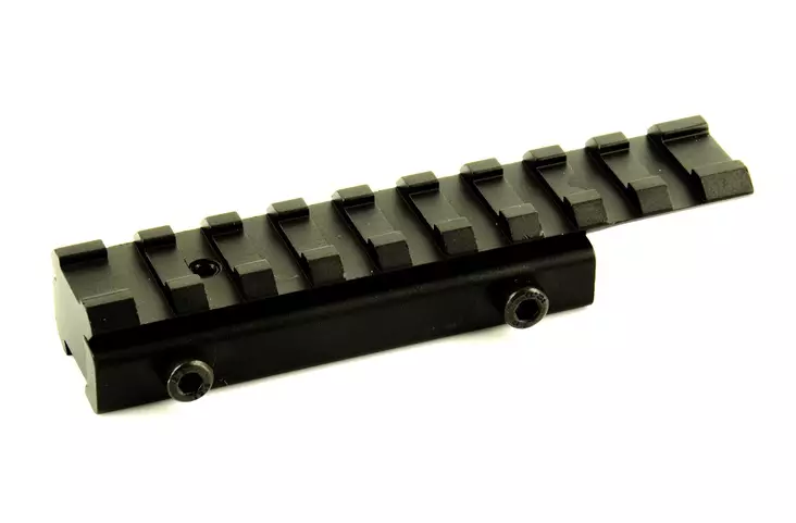 UTG 11 mm-Picatinny -adapteri 100 mm - Muut kiikarinjalat - 4717385551985 - 1