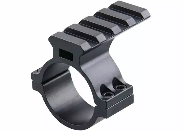 Vector Optics Picatinny-kisko 30mm / 1" - Kiikaritähtäinten lisävarusteet - 361817015 - 1