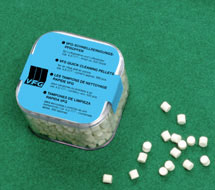 VFG 565 6,35mm puhdistustulppa - Huopatulpat - 4260419145655 - 1