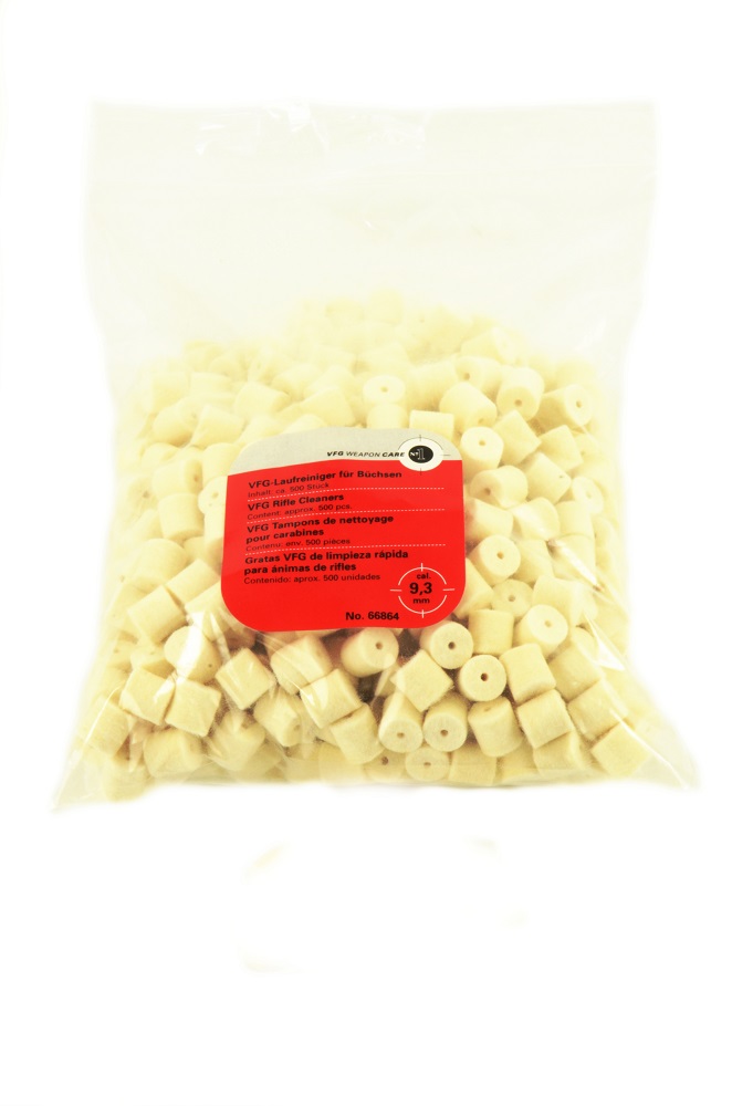 VFG 651 8mm puhdistustulppa - Huopatulpat - 4260419146515 - 1