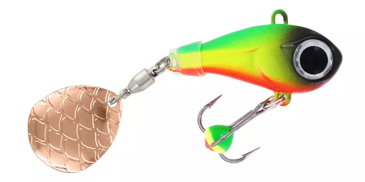 VIIKARI 10g TULITIIKERI - Lipat ja Spinnerbaitit - 6417635056175 - 1