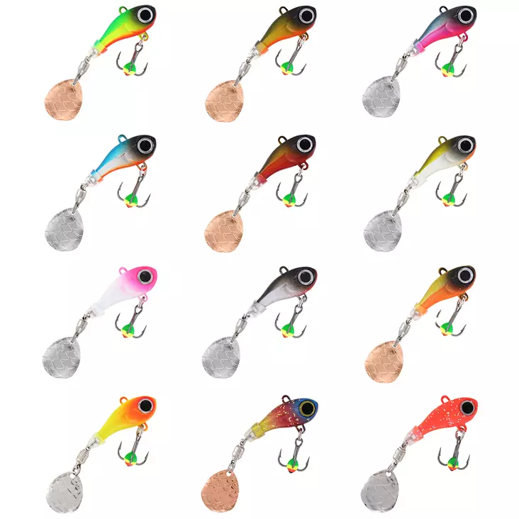 Kuusamon painolippauistin, Viikari 10g - Lipat ja Spinnerbaitit - 6417635056175 - 1