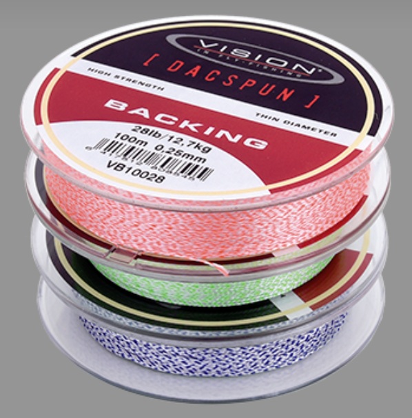 Vision Dacspun Backing pohjasiima - Pohjasiimat - 6417512808545 - 1