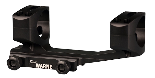 Warne Tactical X-SKEL Mount ø 30 mm - Weaver / Picatinny - 656813104895 - 1