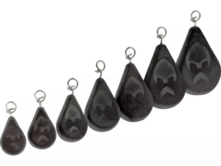 Westin Switch Weight tungsten - Jigipäät ja koukut - 5707549497425 - 1