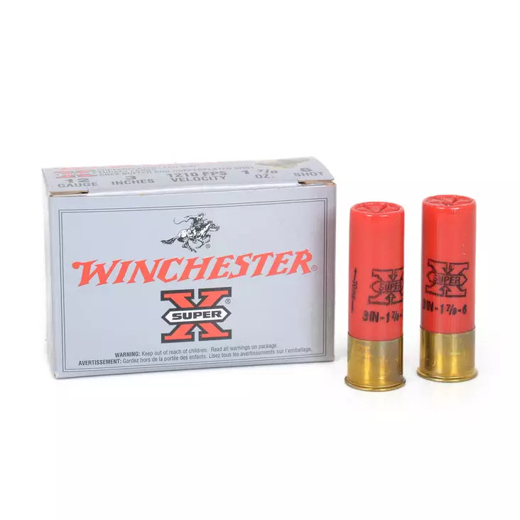 Winchester Super-X Turkeyload 12/76 53g 10/ras - 12/76 Lyijy haulikonpatruunat - 020892011175 - 2
