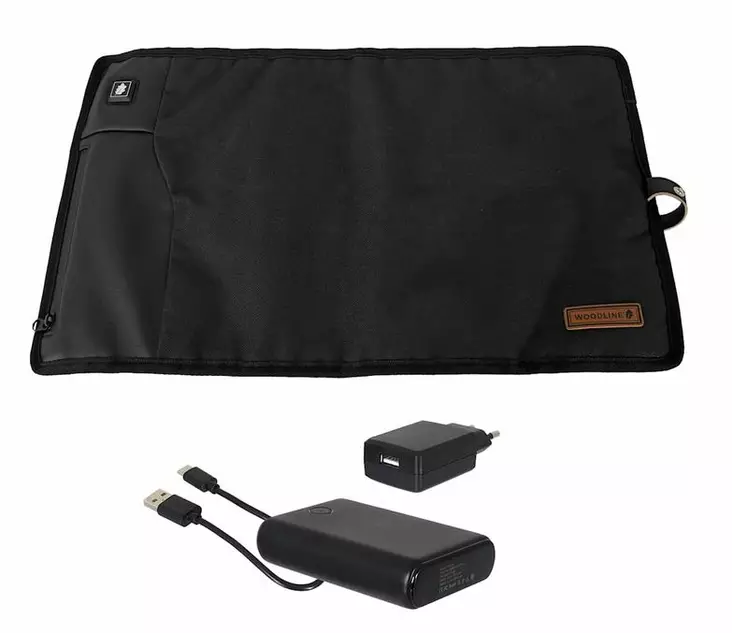 Woodline lämpöistuinalunen Keflavik - Retkijakkarat ja istuinalustat - 7333080076485 - 1