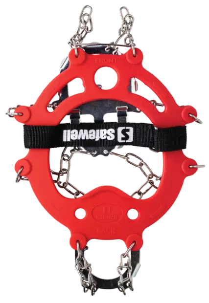 Rapala Greenland Grippers liukuesteet - Talvisaappaat - 022677308166 - 1